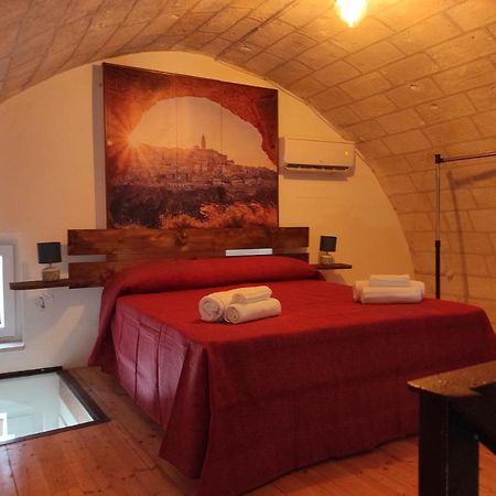 Casa Nel Tempo Apartment Матера Екстериор снимка