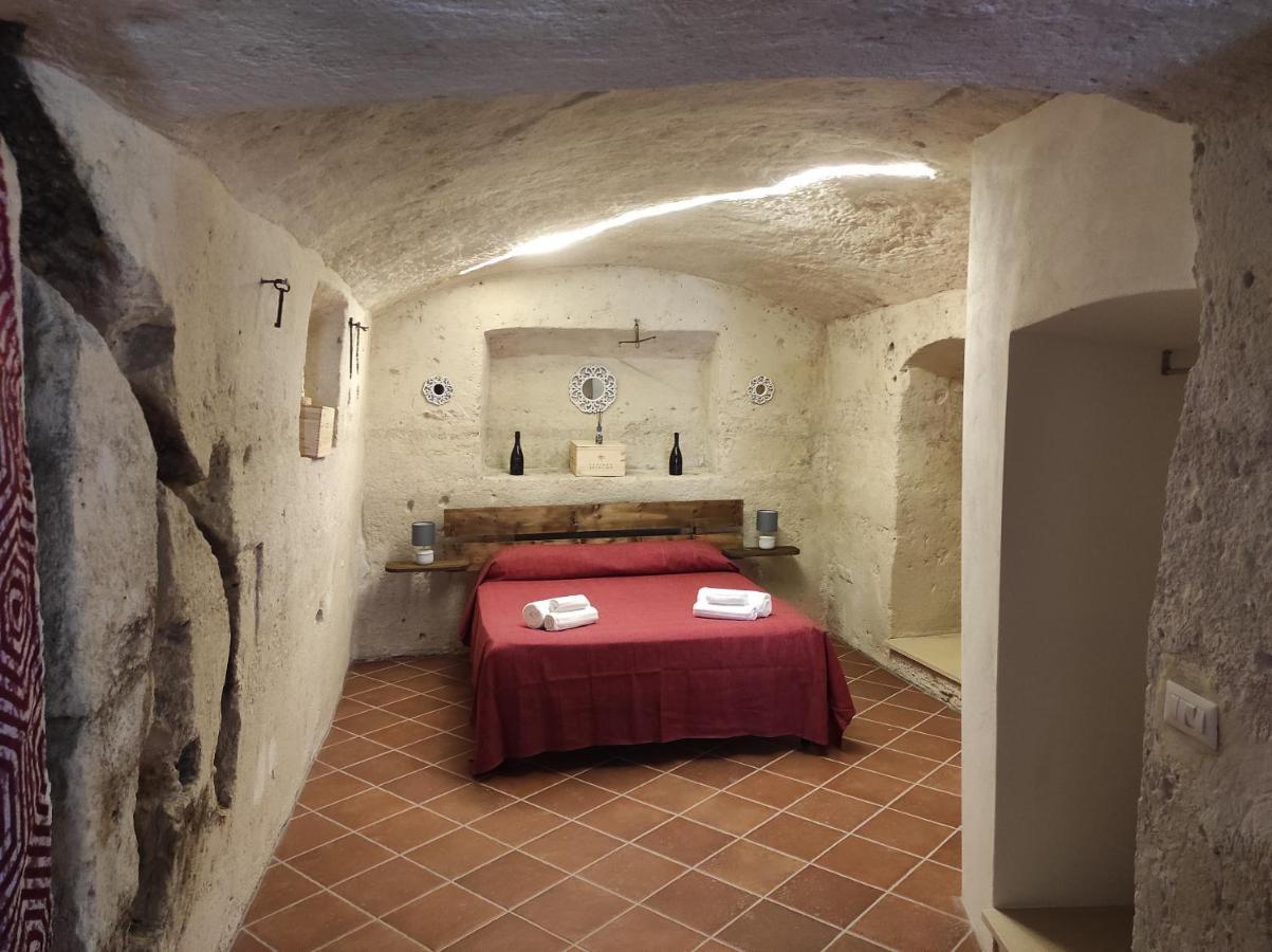 Casa Nel Tempo Apartment Матера Екстериор снимка