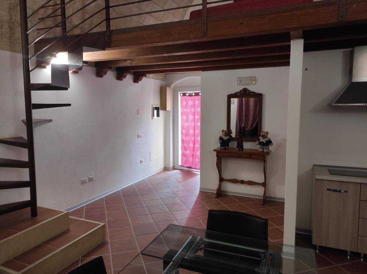 Casa Nel Tempo Apartment Матера Екстериор снимка