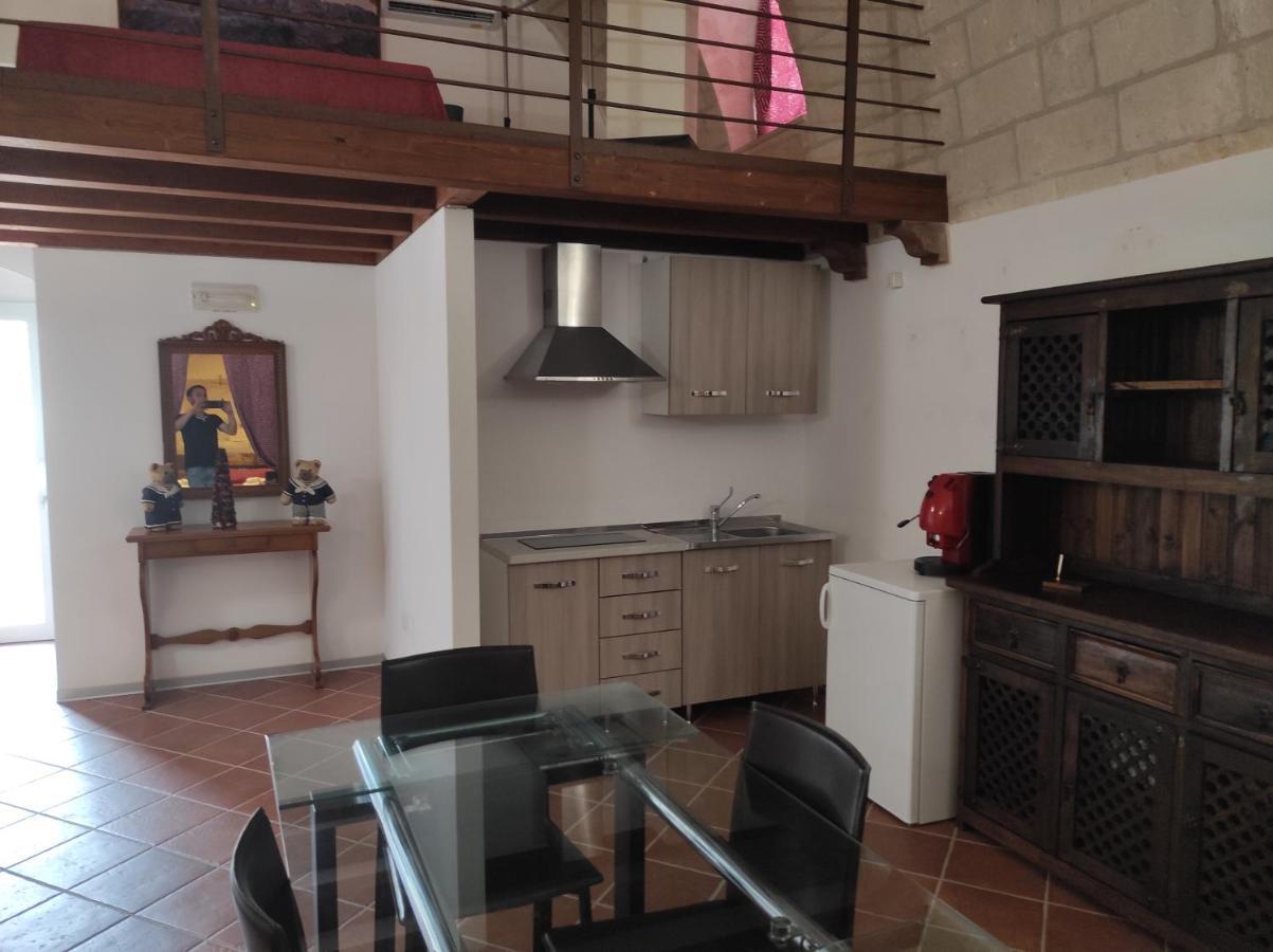 Casa Nel Tempo Apartment Матера Екстериор снимка
