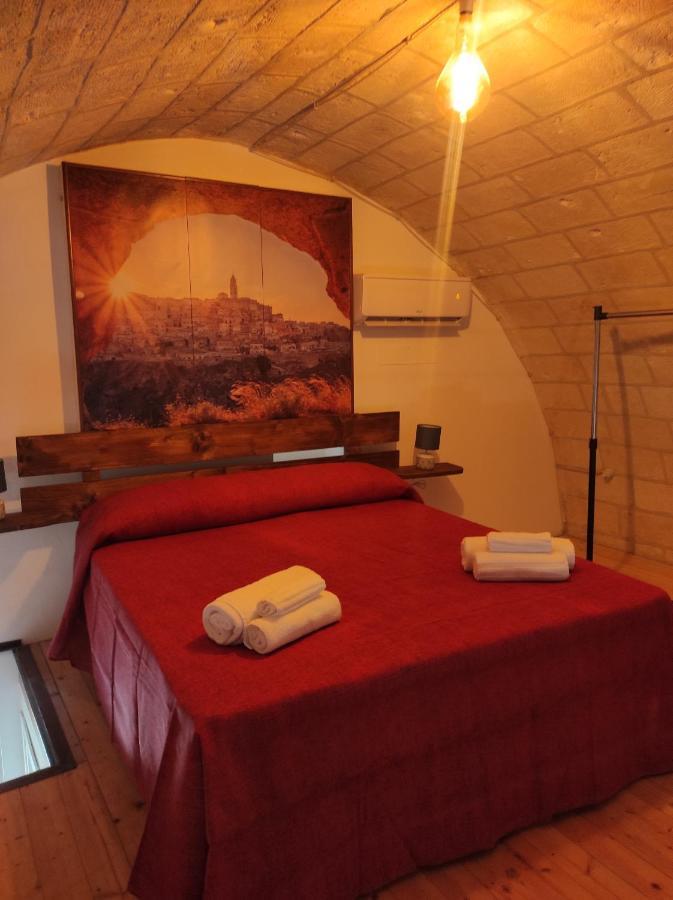 Casa Nel Tempo Apartment Матера Екстериор снимка