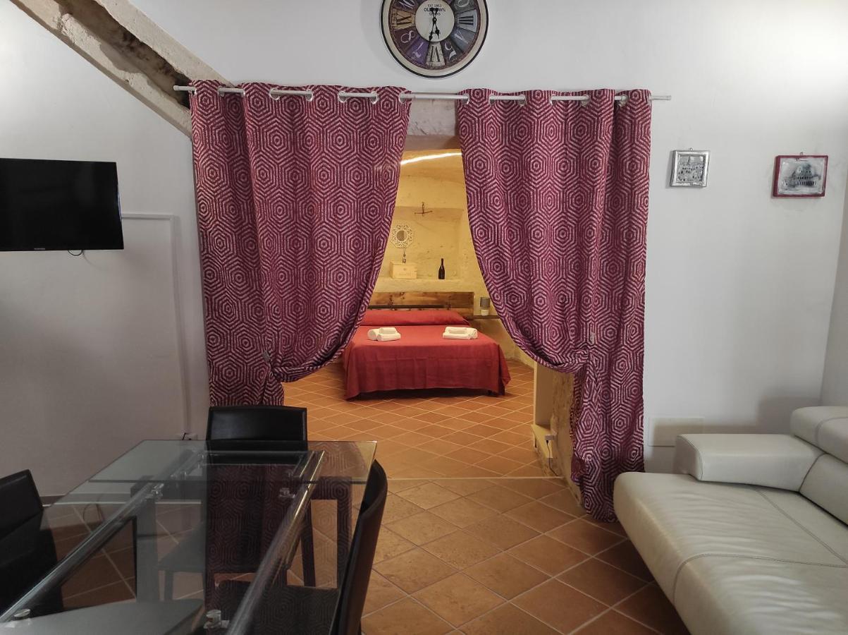 Casa Nel Tempo Apartment Матера Екстериор снимка