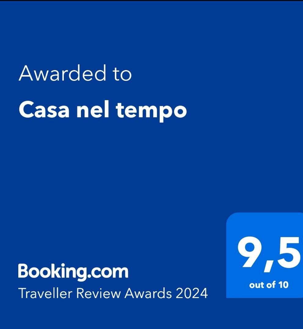 Casa Nel Tempo Apartment Матера Екстериор снимка