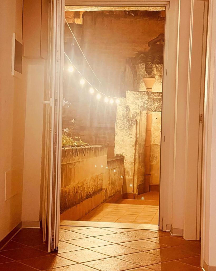 Casa Nel Tempo Apartment Матера Екстериор снимка